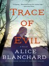 Cover image for Trace of Evil